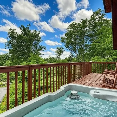 Mountain Laurel Lookout, Hot Tub, Wifi, 1089 Free Tickets Each Paid Day, Dollywood And More